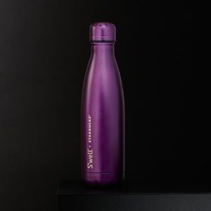 S'well® + Starbucks® Water Bottle-Purple